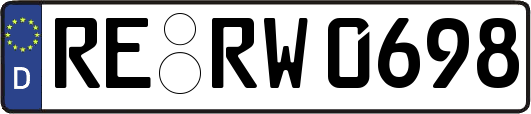 RE-RW0698