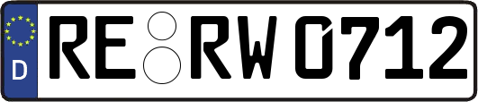 RE-RW0712