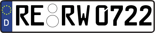 RE-RW0722