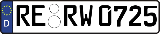 RE-RW0725