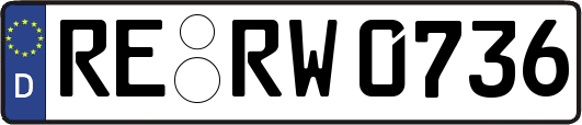 RE-RW0736