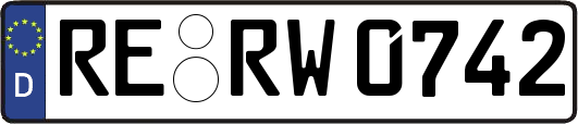 RE-RW0742