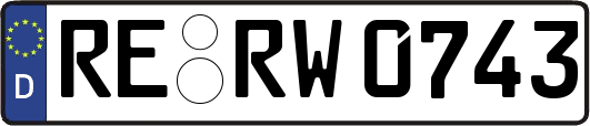RE-RW0743
