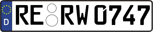 RE-RW0747