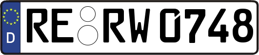 RE-RW0748