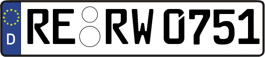 RE-RW0751