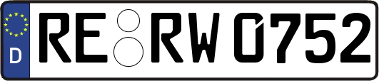RE-RW0752
