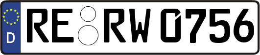 RE-RW0756
