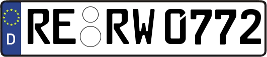 RE-RW0772