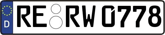 RE-RW0778