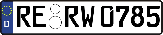 RE-RW0785