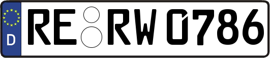 RE-RW0786