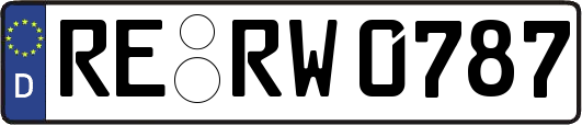 RE-RW0787