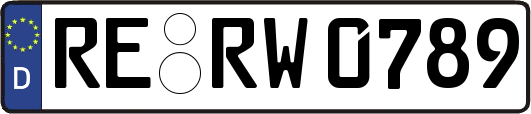 RE-RW0789