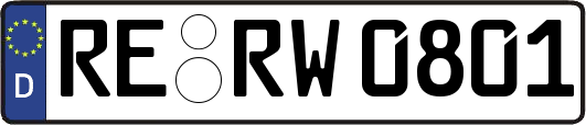 RE-RW0801
