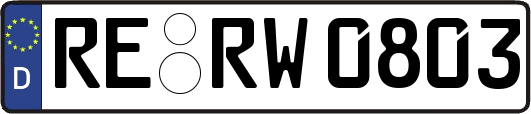 RE-RW0803