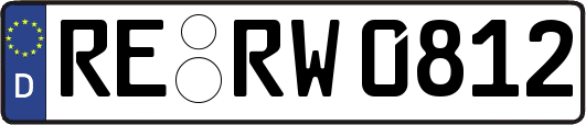 RE-RW0812