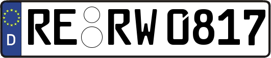 RE-RW0817