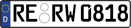 RE-RW0818