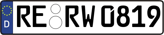 RE-RW0819