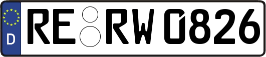 RE-RW0826