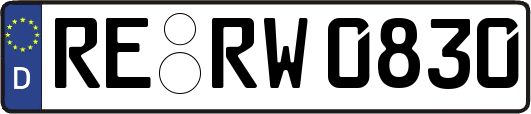RE-RW0830