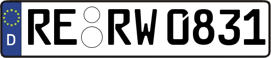 RE-RW0831