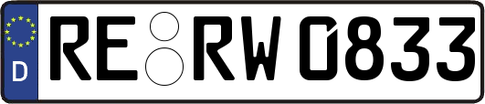 RE-RW0833