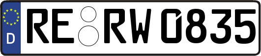 RE-RW0835