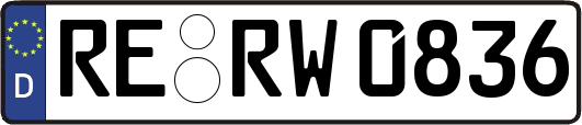 RE-RW0836