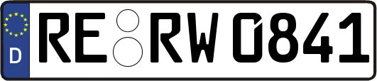 RE-RW0841