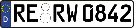 RE-RW0842