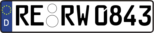 RE-RW0843