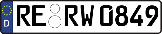 RE-RW0849