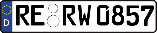 RE-RW0857
