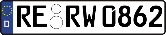 RE-RW0862