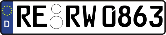 RE-RW0863