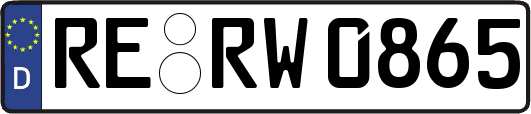 RE-RW0865