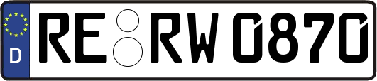 RE-RW0870