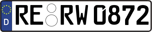 RE-RW0872