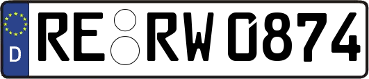 RE-RW0874