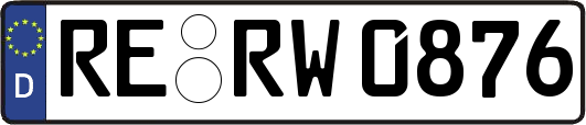RE-RW0876