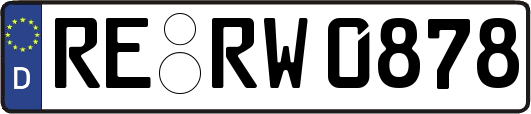 RE-RW0878