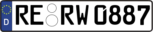 RE-RW0887