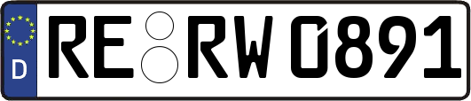 RE-RW0891