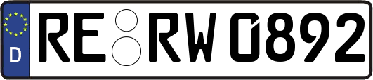 RE-RW0892