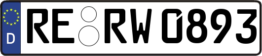 RE-RW0893