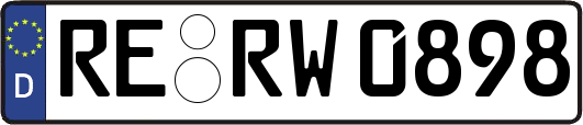 RE-RW0898