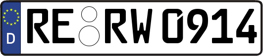 RE-RW0914