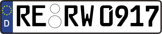 RE-RW0917
